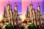 Castles difference game